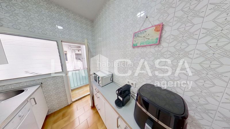 Foto c47adfab-07b6-4e52-b54e-042a6df0a612. Pis a Sant Andreu de Palomar Barcelona