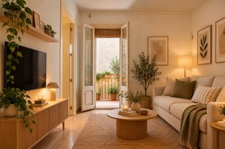Piso en Sagrada Fam�lia