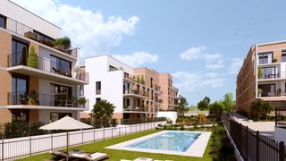 Etagenwohnung in Sant Quirze Parc-Vallsuau-Castellet