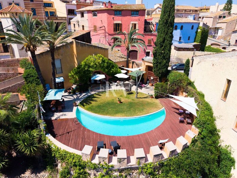 Foto c7d48289-520b-48fa-ac08-73ad7e356ac2. Casa amb calefacció piscina a Nou de Gaià (La)