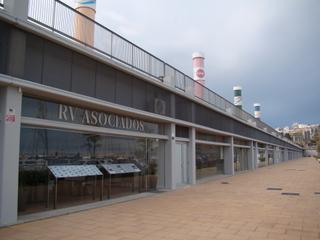 Rent Business premise in Barris Marítims. Locales comerciales en alquiler en puerto deportivo de tarragona