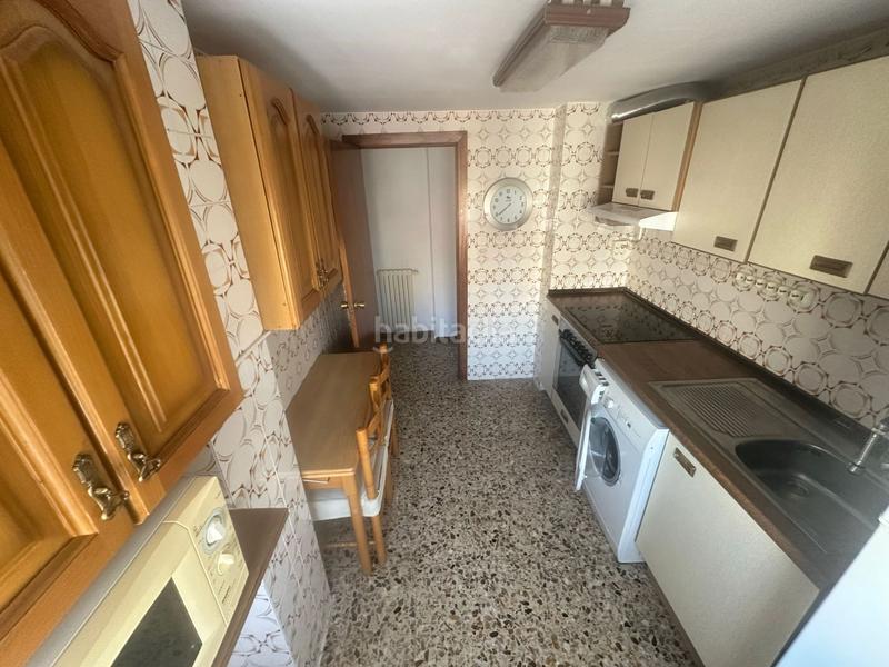 Foto 81bc055a-9c34-4b88-873b-6654bbc154fa. Apartamento en San José Alto Zaragoza