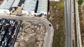 Gewerbliches Grundstück in Dolores. Oportunidad única en polígono de dolores – parcela en esquina co
