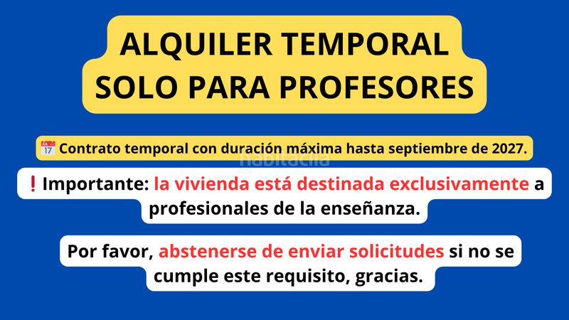Foto 7f0c9379-b91c-4407-84dc-ce742e72335a. Affitto appartamento in calle blasco ibáñez 19 in Dolores