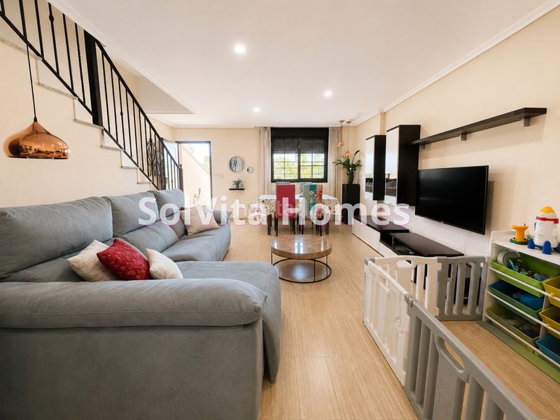 Foto d4728682-700e-45da-89ca-7c0f084030b1. Casa adossada amb aparcament a Dolores
