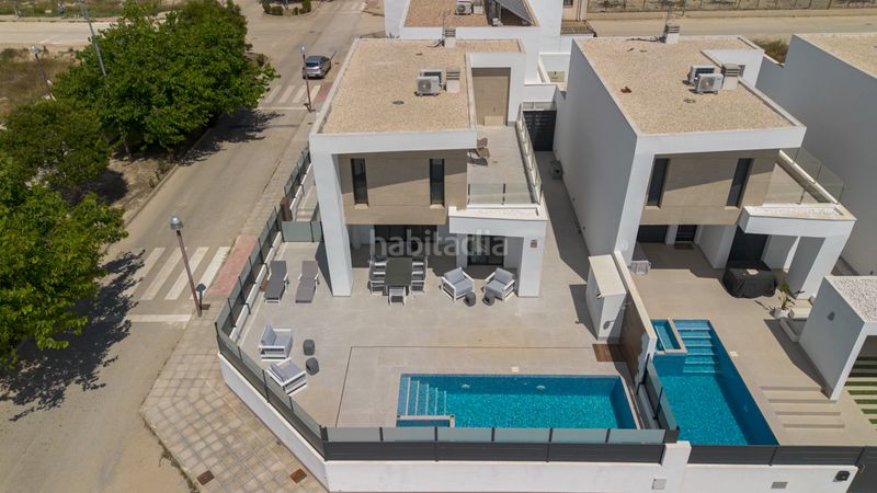 Foto 10b946b3-4c74-4d29-838d-e3d3c8b522e9. Xalet amb calefacció aparcament piscina a Dolores