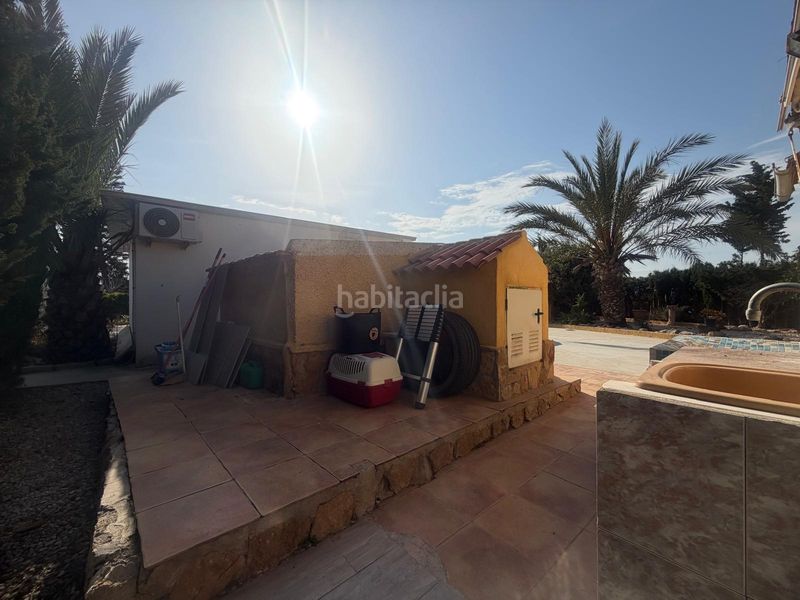 Foto e596ad98-3cdb-4f9d-8a71-8a792d3072c8. Casa amb aparcament piscina a La Marina Elche / Elx