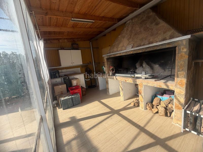 Foto f813650b-0d90-4935-9379-d161a9f5413e. Casa amb aparcament piscina a La Marina Elche / Elx