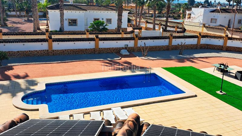 Foto 0d5f0ebe-8ad1-4d70-ac38-dc18910c4377. Xalet amb aparcament piscina a Catral
