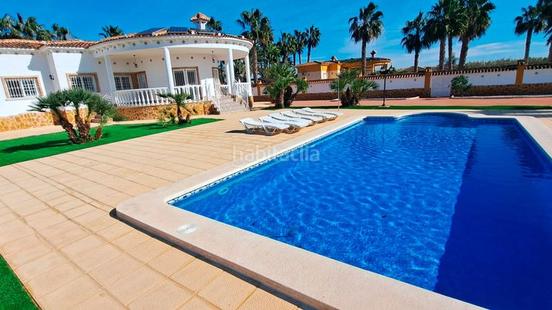 Foto eed03acc-52f1-4068-8f05-68a17ea5882a. Xalet amb aparcament piscina a Catral