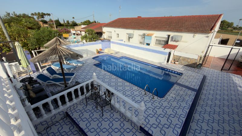 Foto a48e767a-54a8-4adc-86ee-723aafbcf31b. Xalet amb aparcament piscina a Dolores