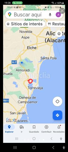 Foto 8fc22538-e427-4ac2-9551-572be9f428a9. Fondo rustico in Rojales