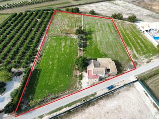Casa en Catral. Finca rstica para reformar en catral (alicante)