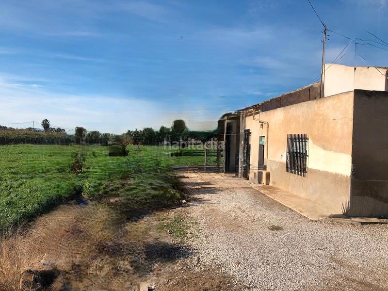 Foto ca8773dc-d722-4ad9-b2bc-88c8e3737aa2. Casa finca rústica para reformar (alicante) en Catral