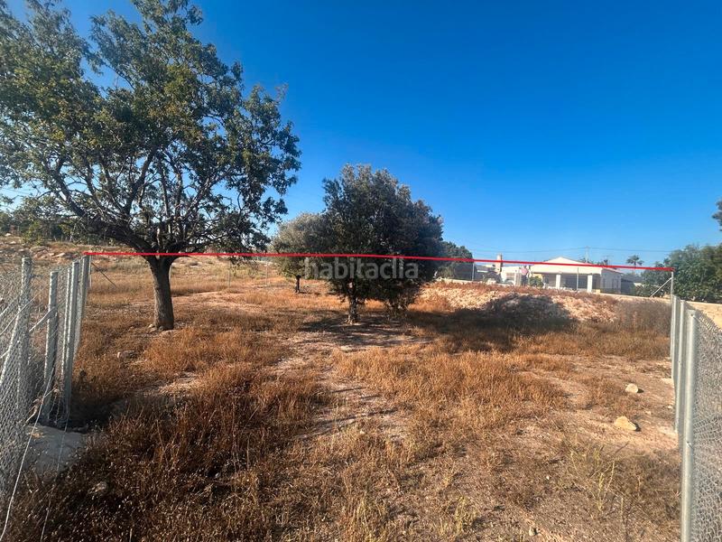 Foto 22d2959e-eafa-4896-afcd-443d807a306d. Terrain résidentiel dans Montesinos (Los)