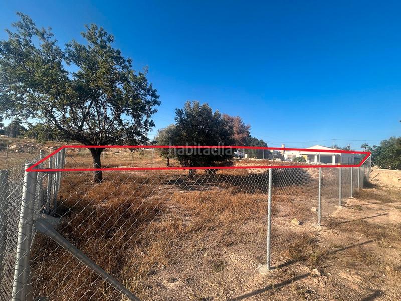 Foto c079b05b-524a-4caa-a388-6e87f9a74e29. Terrain résidentiel dans Montesinos (Los)