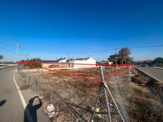 Terreny residencial a Montesinos (Los). – parcela urbana de 567 m² | residencial plurifamiliar | los mon