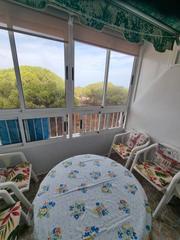 Appartement à El Moncayo - El Pòrtic. Piso en primera línea de playa
