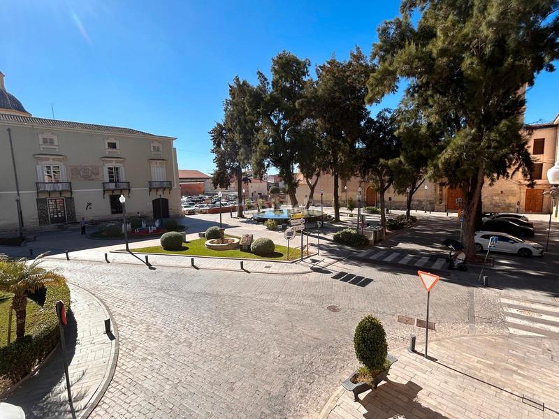 Foto 2aa7e32b-ad4c-4a1a-9e88-2006e195aad9. Flat with heating in Orihuela ciudad Orihuela