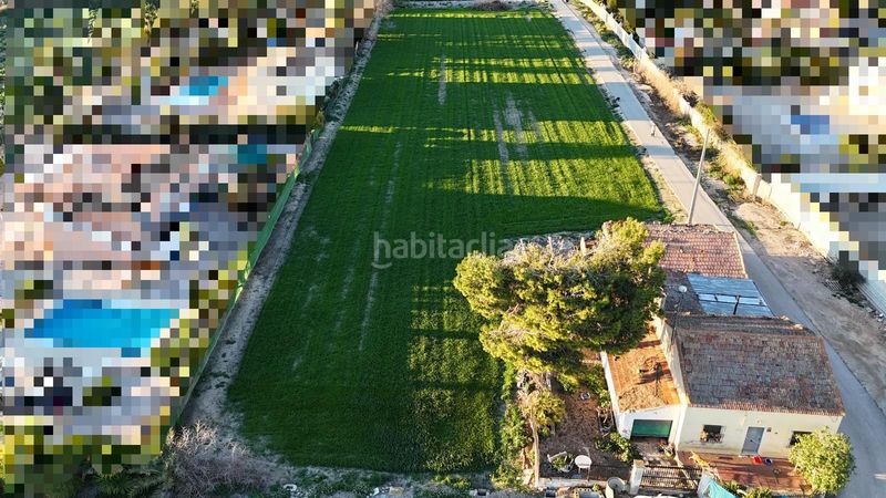 Foto 29f0baad-66c9-468c-9ec2-10a3754c27ab. Masia amb aparcament a Catral