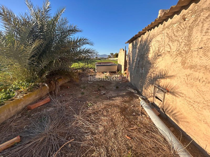 Foto e80f5192-8ae4-4207-80ca-eeaa93b5e52a. Masia amb aparcament a Catral