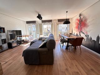 Miete Etagenwohnung in Plaza carmen 5. Exclusiva vivienda de diseño en plaza del carmen con balcones y