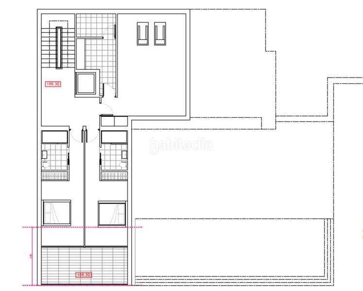 Foto 7a879a60-b830-4201-88d4-b017dcad6a86. Casa amb aparcament a Benissa pueblo Benissa