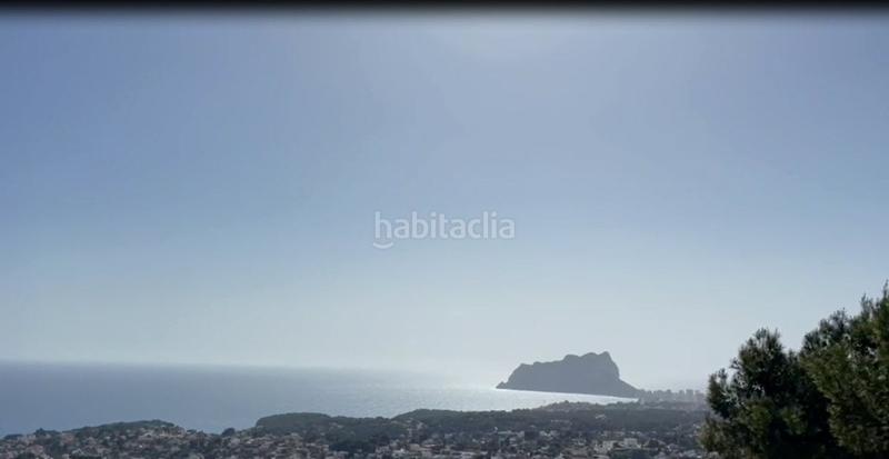 Foto 89f659ea-ceff-4e49-8a23-8313639d6fdb. House with parking in Benissa pueblo Benissa