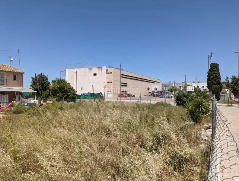 Foto 8b1fe8f8-2555-4ffe-ae19-b32bd1654eaa. Terreno residenziale in Centro Urbano Dénia