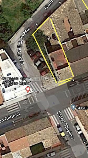 Foto 95f371f9-a401-4447-aaf4-6700936ca898. Terreno residencial en Centro Ciudad Xàbia