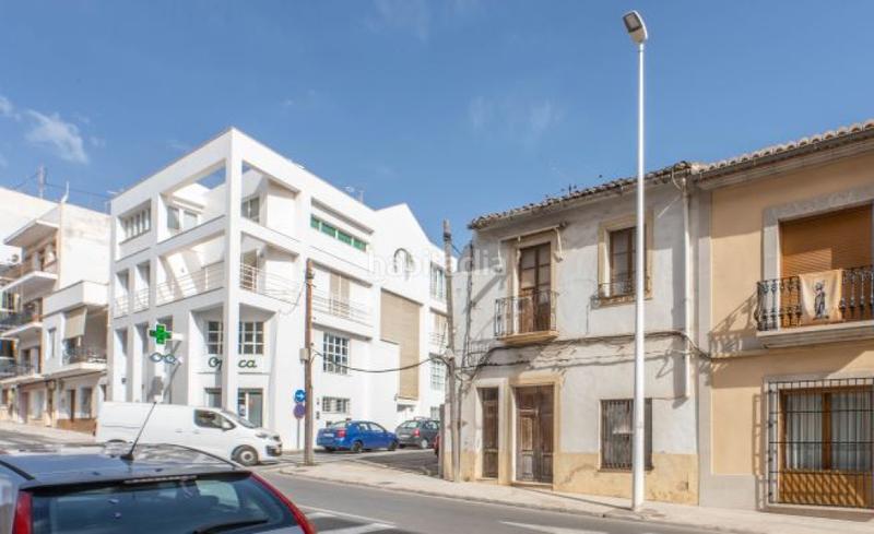 Foto a58a1f9b-7bbb-40cb-b345-10458c5fc845. Terreno residencial en Centro Ciudad Xàbia