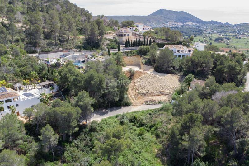 Foto a908de7b-c6f3-4588-b48a-2134799fa3f8. Terreno residenziale in Centro Ciudad Xàbia