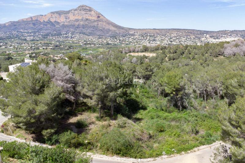 Foto bcab6350-0e70-4f88-9caa-901ed6ff05a1. Terreno residenziale in Centro Ciudad Xàbia