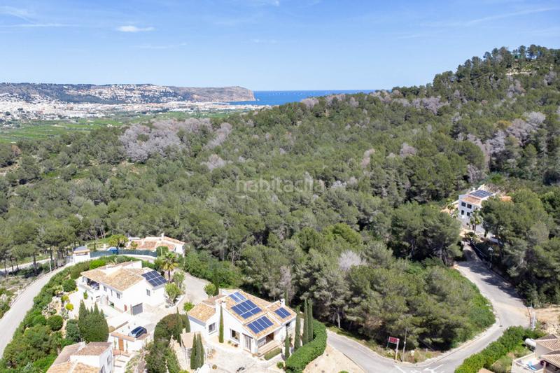 Foto d85dc58e-09be-4b4a-a04e-b523a1f70d1d. Terreno residenziale in Centro Ciudad Xàbia
