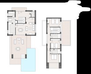 Maison à Centro Ciudad