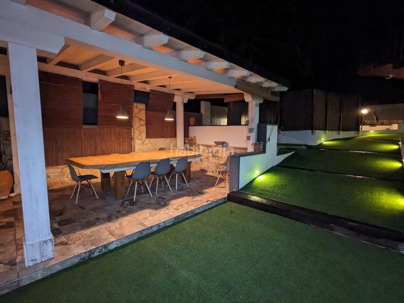 Foto 1b58b927-b06e-44cb-be00-133d3e54da2f. Haus mit parking in Pueblo Calp