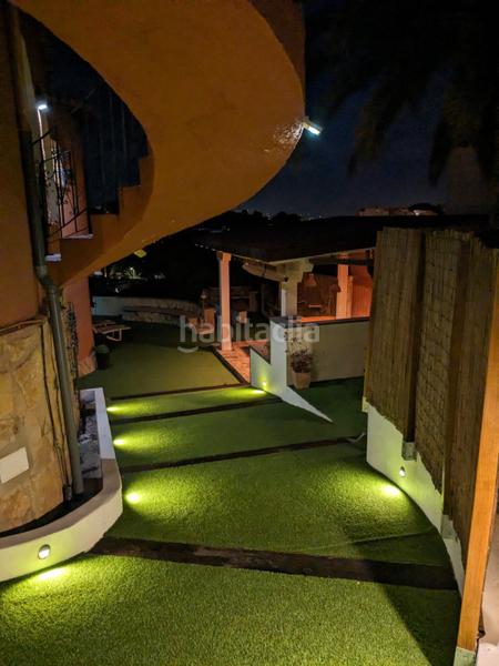 Foto a2e404c5-7d76-4234-9a6c-79610baf45d4. Haus mit parking in Pueblo Calp