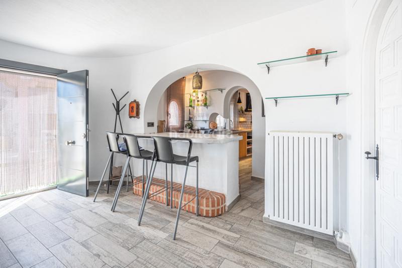 Foto 78a84567-062b-41ac-a76a-b0400354d63b. Maison avec parking dans Pueblo Calp