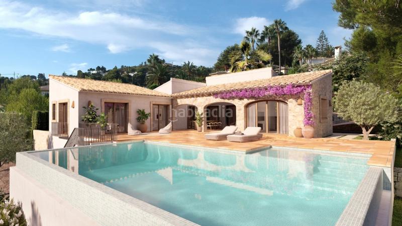 Foto 234a5465-137b-4db5-9c79-94aa906cb864. Casa en Centro Poble Nou de Benitatxell (el)