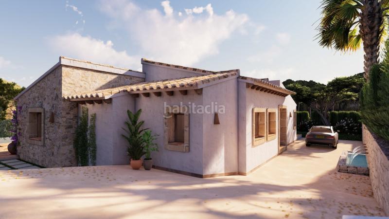 Foto 5060e3df-6cc1-4e1f-a50f-3895e3438472. Casa en Centro Poble Nou de Benitatxell (el)