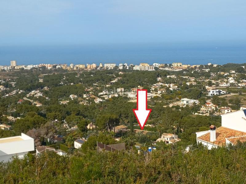 Foto a2075918-aaba-47b7-b5cd-de9bba13353b. Casa en Centro Poble Nou de Benitatxell (el)