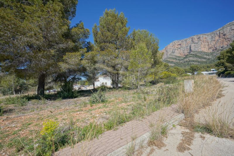 Foto 0ae3173a-9b69-4629-a70d-7a7c9dbccc73. Terreny residencial a Montgó - Ermita Xàbia