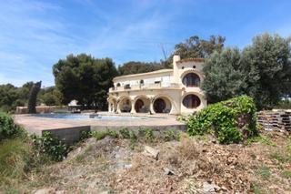 Maison à Benissa Pueblo