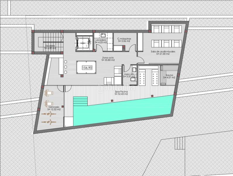 Foto 5da2f21b-79aa-49f4-a810-087a82978fe8. Haus mit parking in Benissa pueblo Benissa