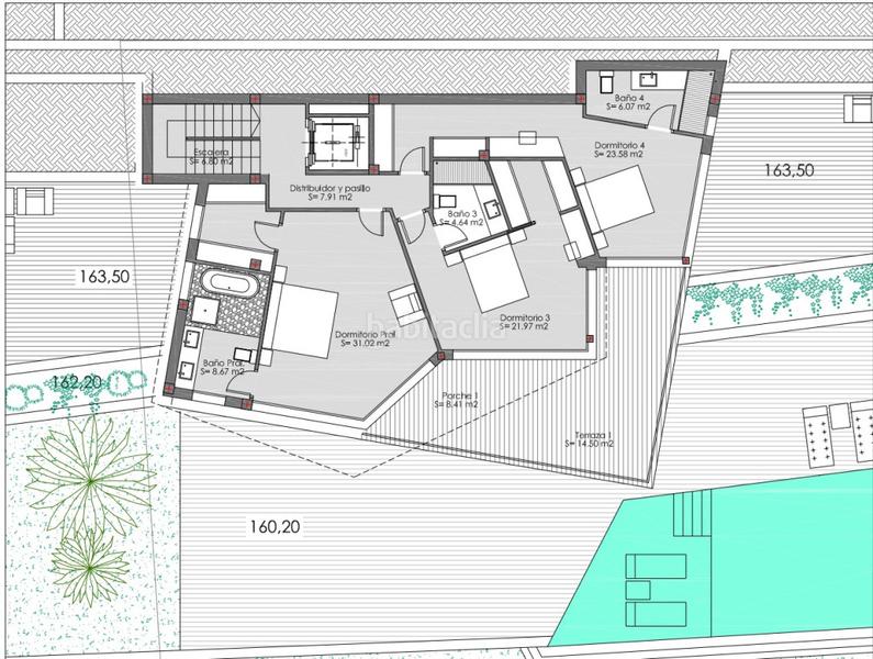 Foto 68177694-a9b4-41e5-8bfd-d019abf95e3d. Maison avec parking dans Benissa pueblo Benissa