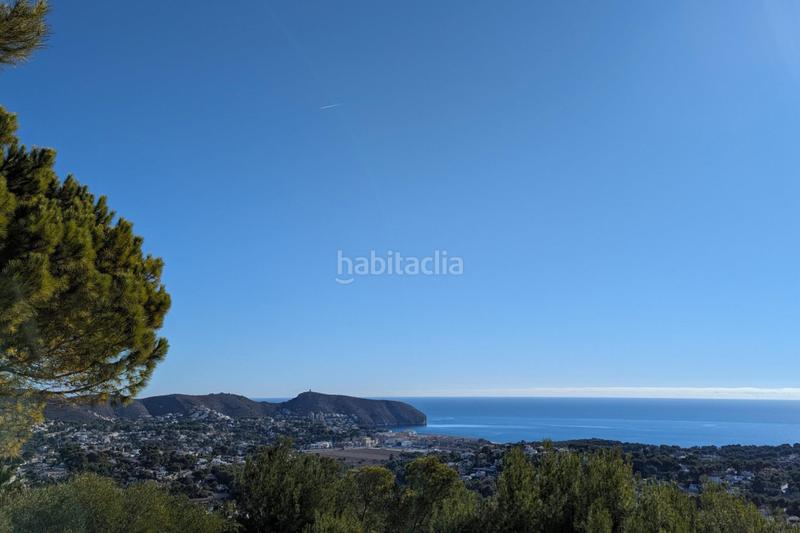 Foto ce0f8302-aa3a-455b-990d-a32caf618013. Terreny residencial a Benissa pueblo Benissa