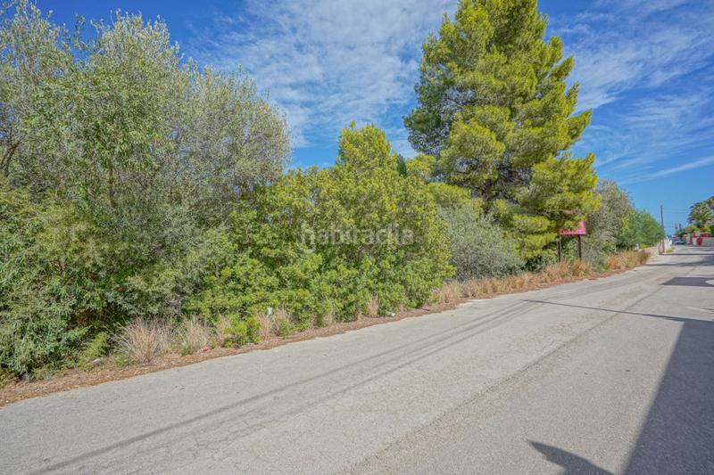 Foto dc1d5043-565b-4706-9557-fd1234b17f18. Terreny residencial a Benissa pueblo Benissa