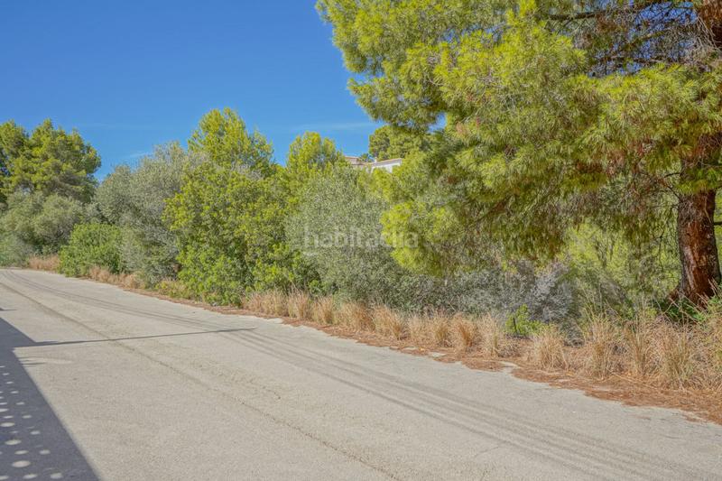 Foto dccade63-e944-43d1-ab80-fed2ccf322c1. Terreny residencial a Benissa pueblo Benissa