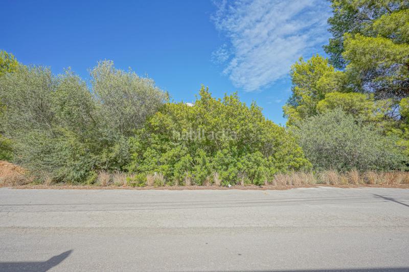 Foto f133e5d3-2df3-4b8e-8f8c-82ca660cc3ec. Terreny residencial a Benissa pueblo Benissa
