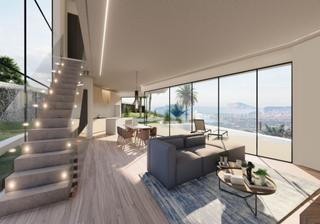 House in Benissa Pueblo